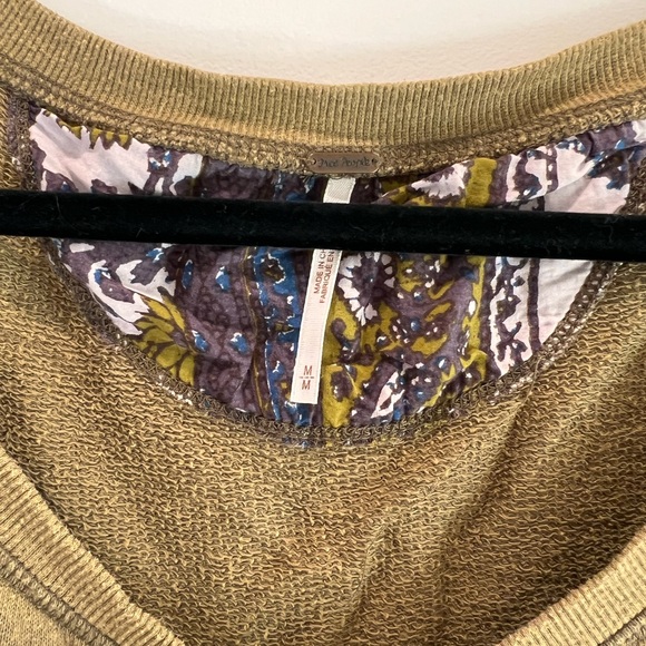 Free people blouse - Picture 2 of 3